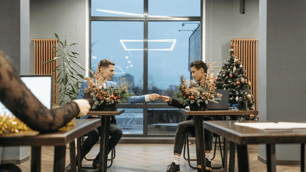 Dyskusja nad wigilią wolną od pracy.