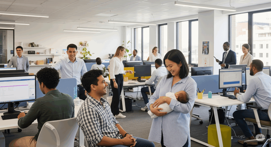 Uzupełniający urlop macierzyński dla rodziców wcześniaków