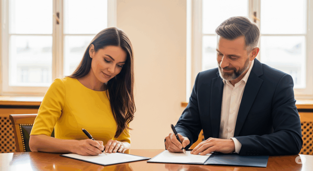 Dwujęzyczna umowa zlecenie polsko ukraińska — wzór i omówienie 2024/2025