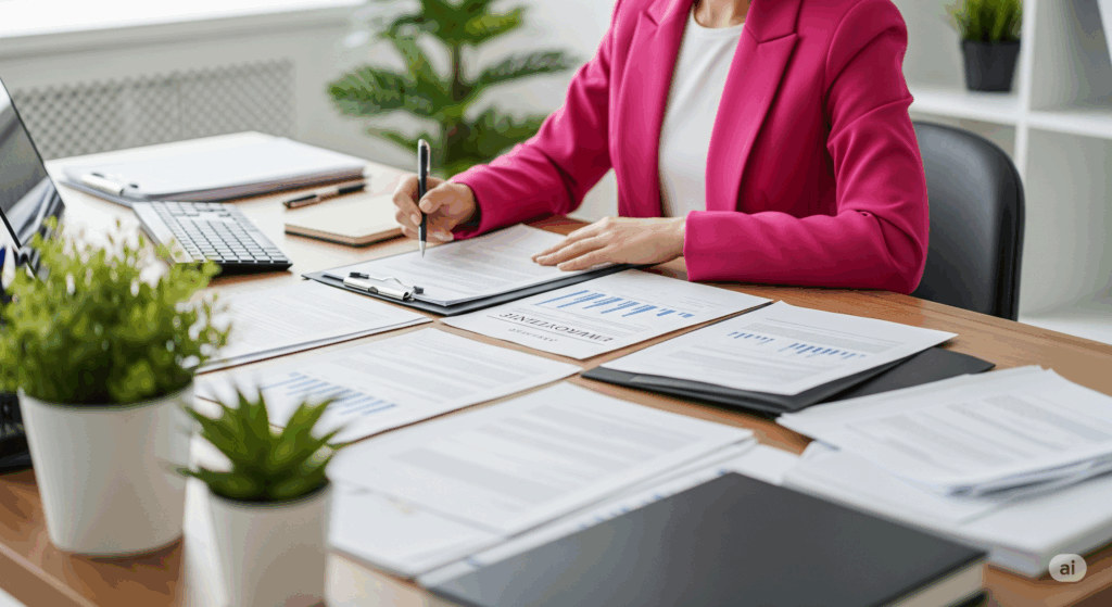 Dokumenty do zatrudnienia pracownika – wzory do pobrania