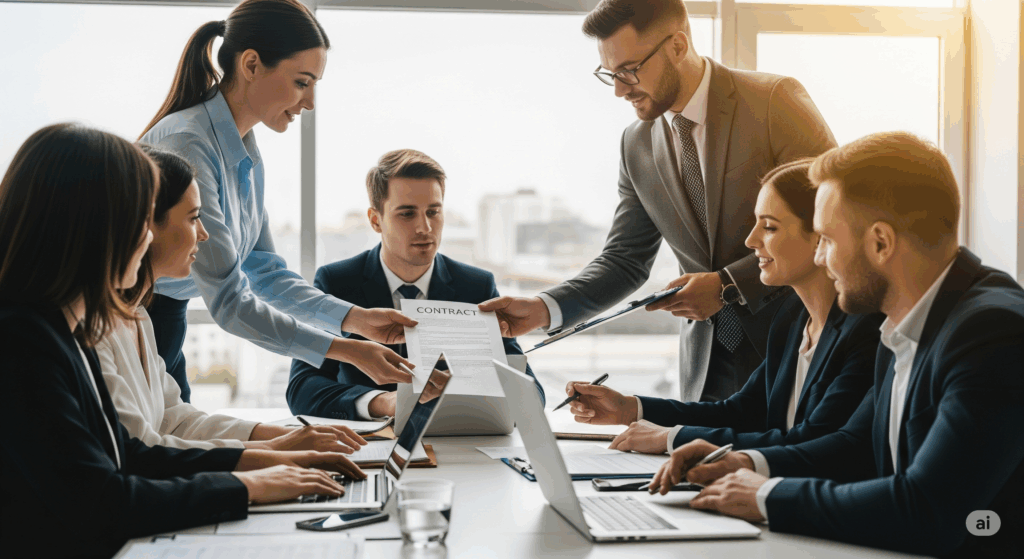 Umowa o dzieło wzór 2024/2025