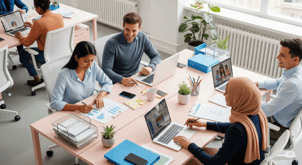 Onboarding pracownika – wszystko, co musisz wiedzieć