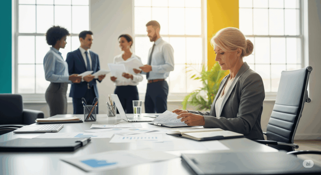 Świadectwo pracy – wzór i najważniejsze informacje