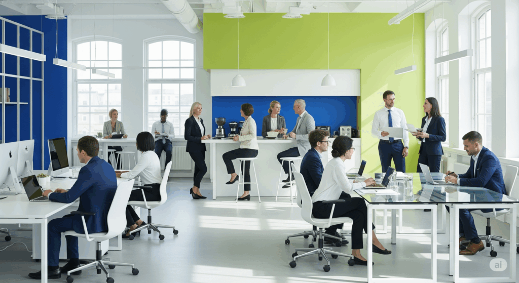 Kultura organizacyjna – jak ją budować? Wzór ankiety do pobrania