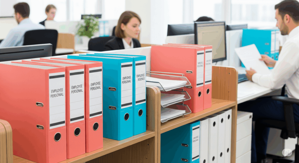Akta osobowe pracownika – jak prowadzić kartotekę pracowniczą?
