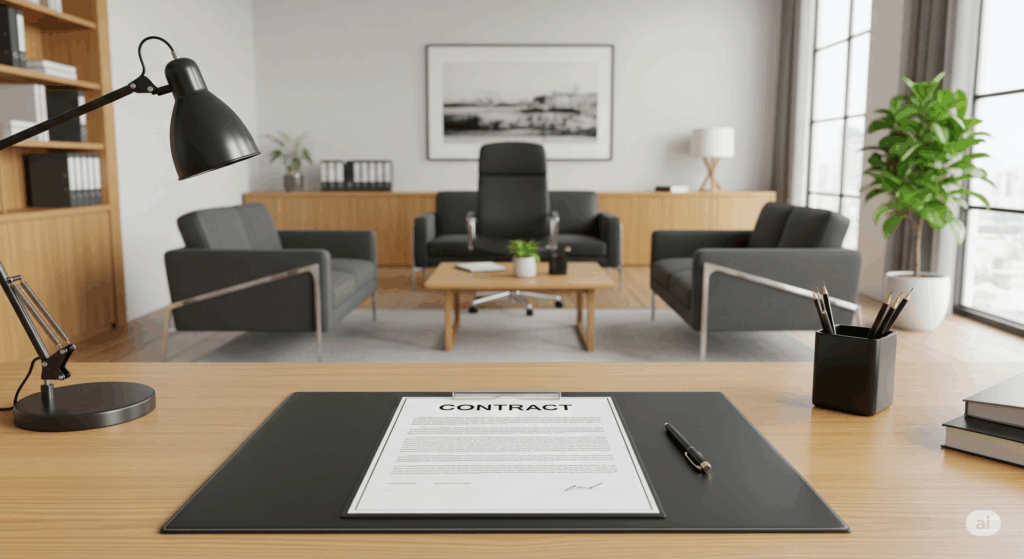 Umowa zlecenie z agencją pracy tymczasowej – wzór