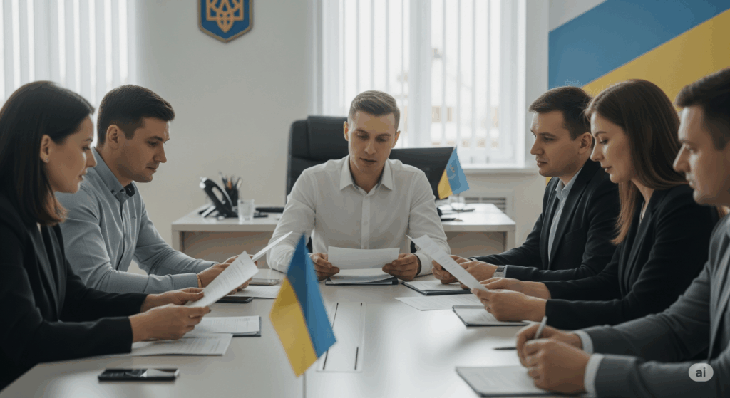 Zatrudnienie obywatela Ukrainy – Q&A