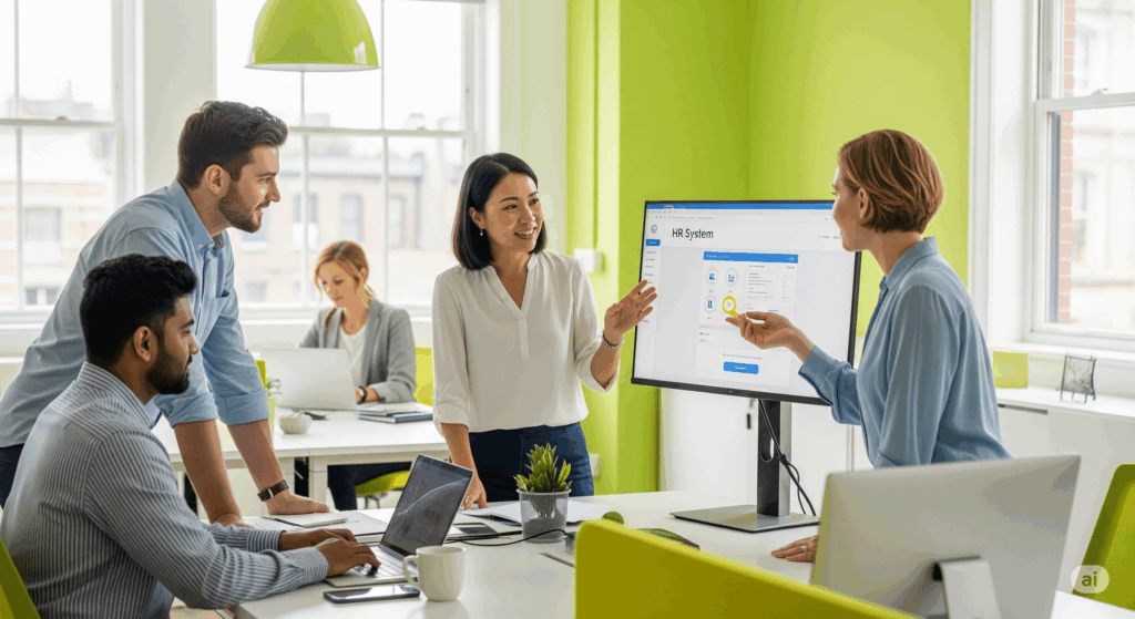 Jak przekonać zarząd do wdrożenia systemu HR w firmie?