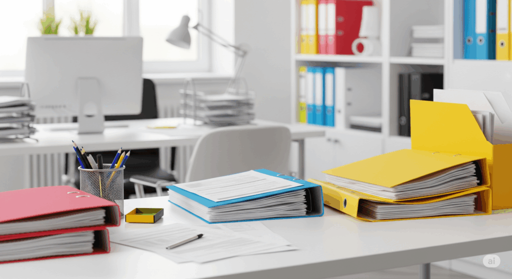 Dokumenty dla nowych klientów biura rachunkowego