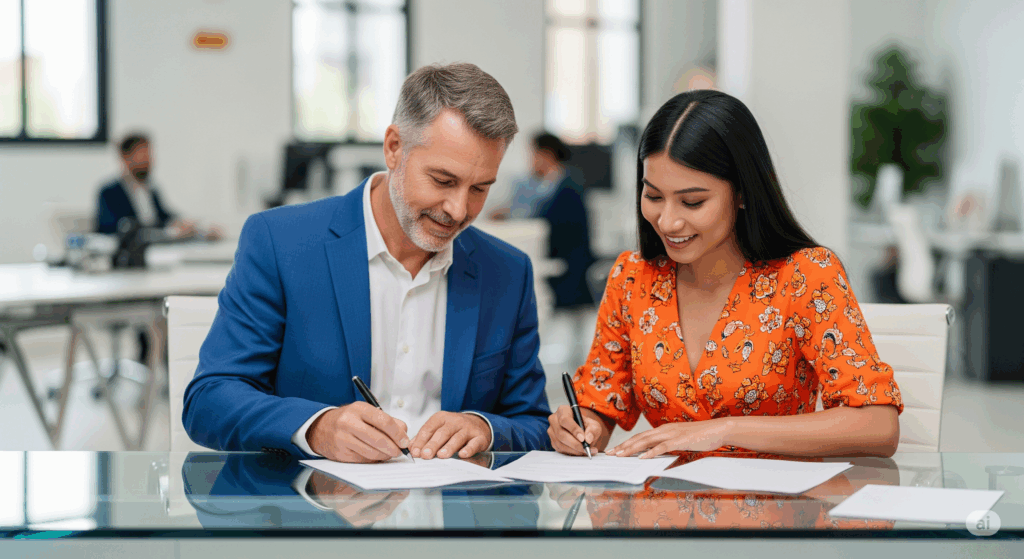 Zakończenie pracy przez cudzoziemca — checklista obowiązków pracodawcy