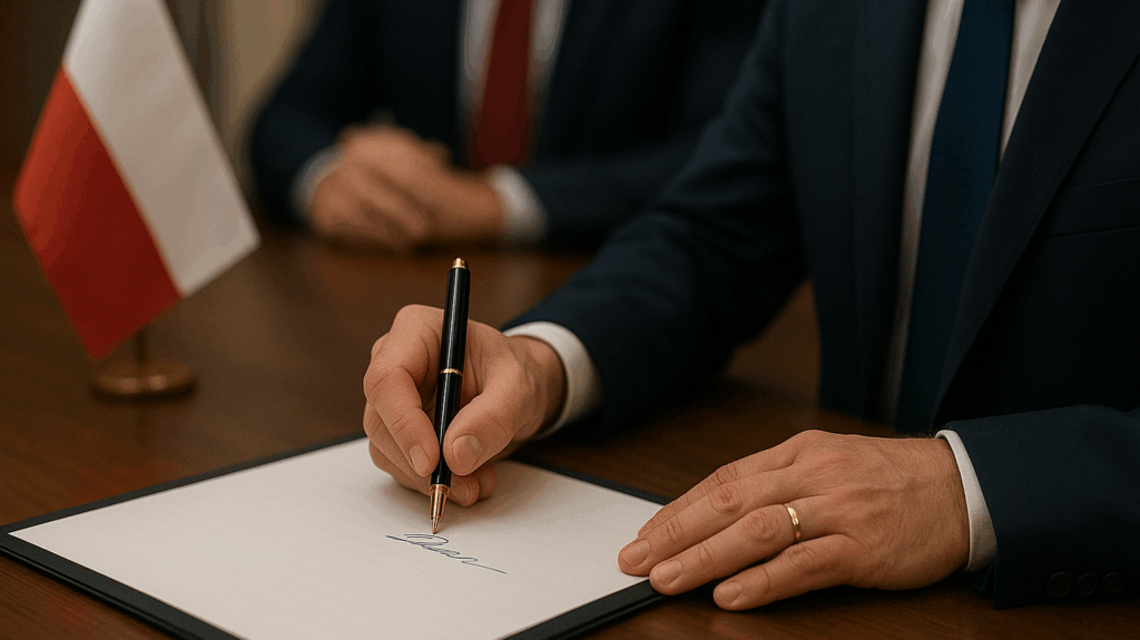 Nowa ustawa wliczająca umowy cywilnoprawne do stażu pracy