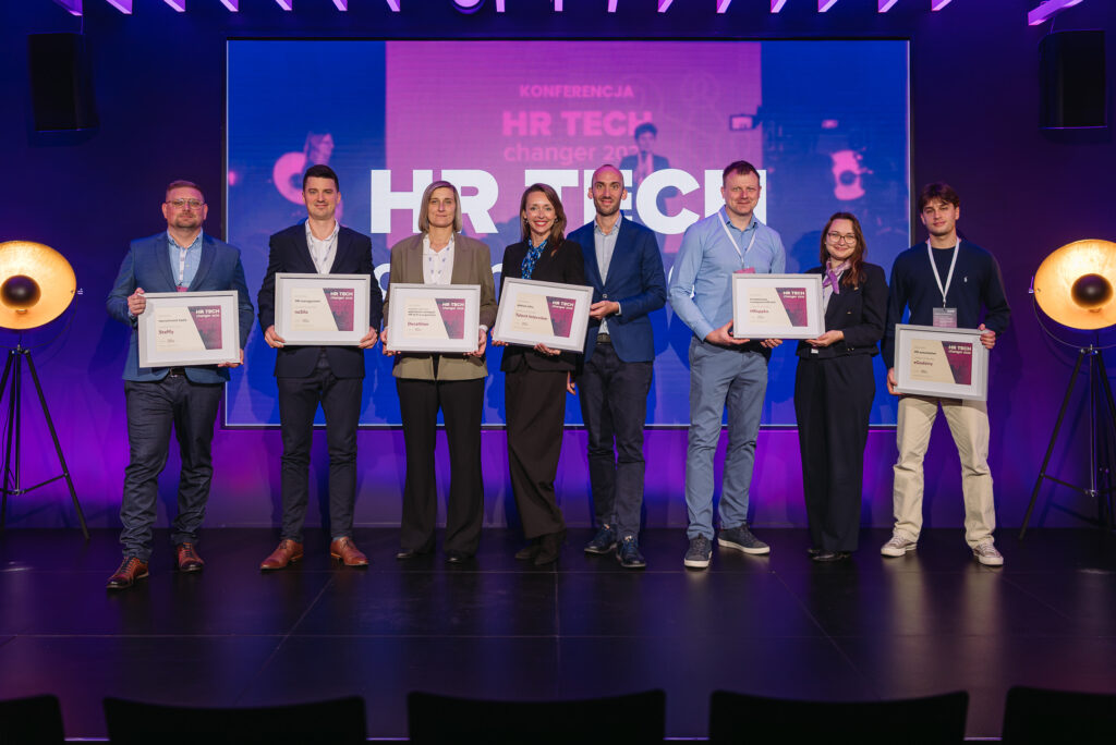 HRappka zwycięzcą konkursu HR Tech Changer 2025!